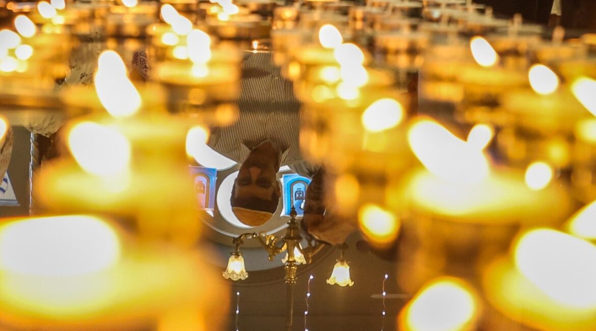 В Скопье была предпринята попытка поджога синагоги.