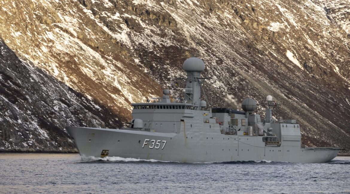 Секретный гренландский план Дании против США