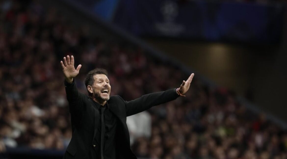 Лига чемпионов: Атлетико нокаутирует Барсу, ПСЖ нокаутирует Ливерпуль