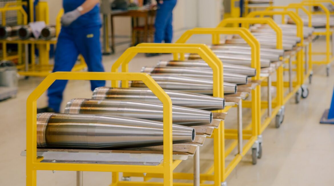 Суверенный фонд Германии снимает ограничения на инвестиции в оборону