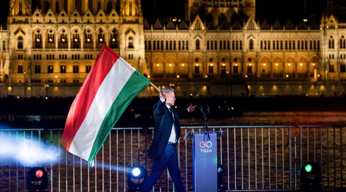 Кто выиграет и кто проиграет от победы Петера Мадьяра на выборах в Венгрии?