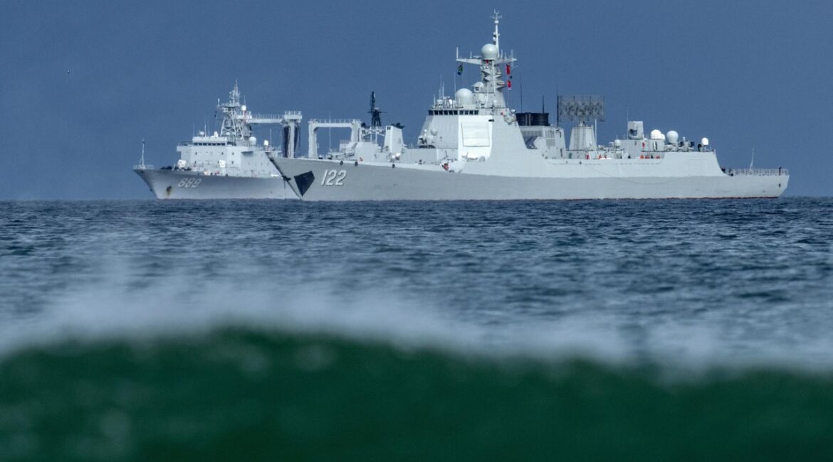 Зачем Китай картирует Мировой океан?