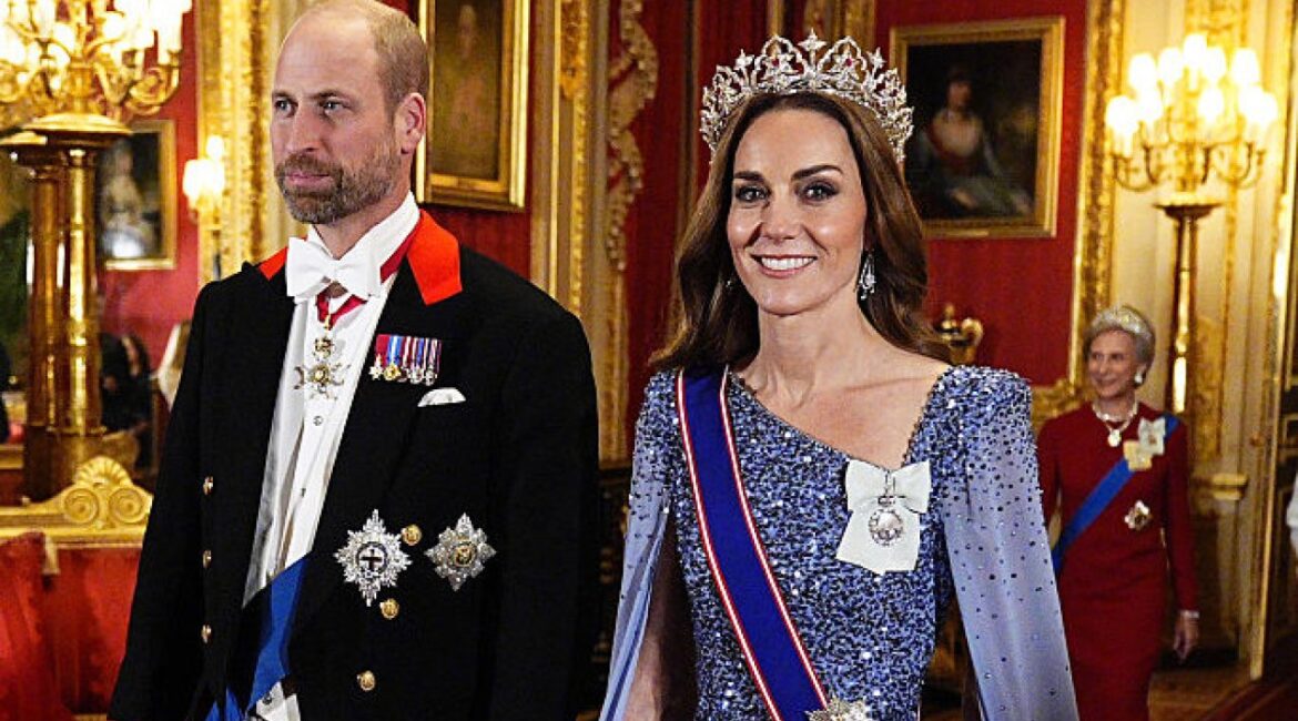 Четыре короны в британской королевской семье приносят неудачу. Кто они?