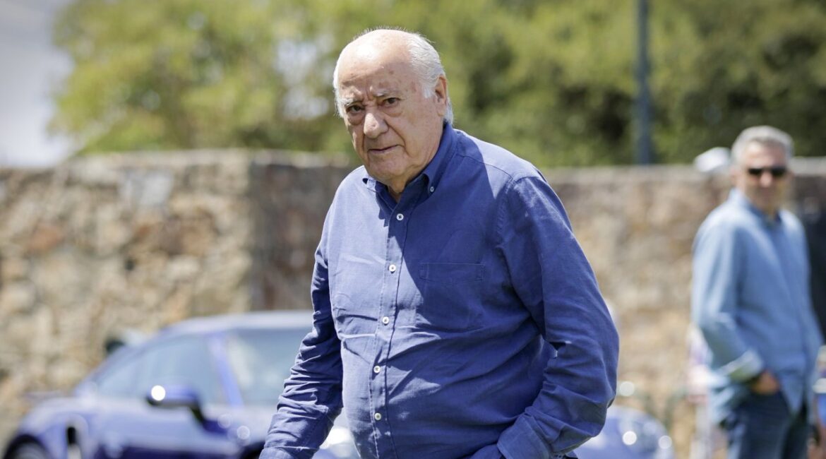 Владелец Zara стал крупнейшим магнатом недвижимости в мире