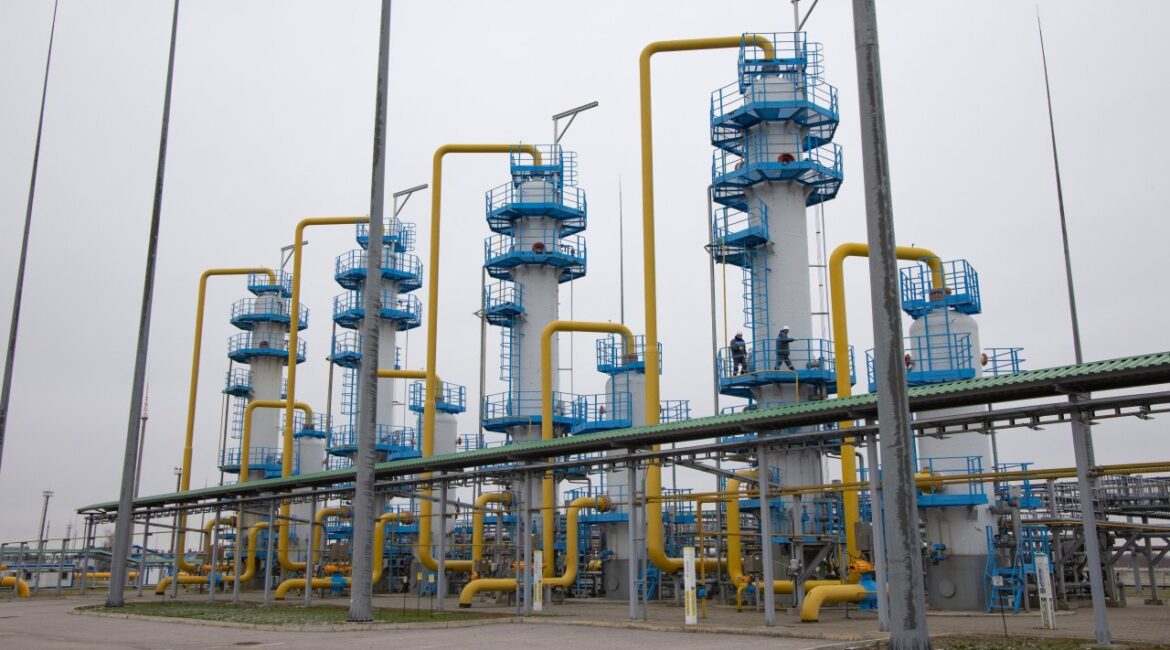 Россия ожидает, что Китай будет покупать газ со скидкой к цене для Европы до 2029 года.