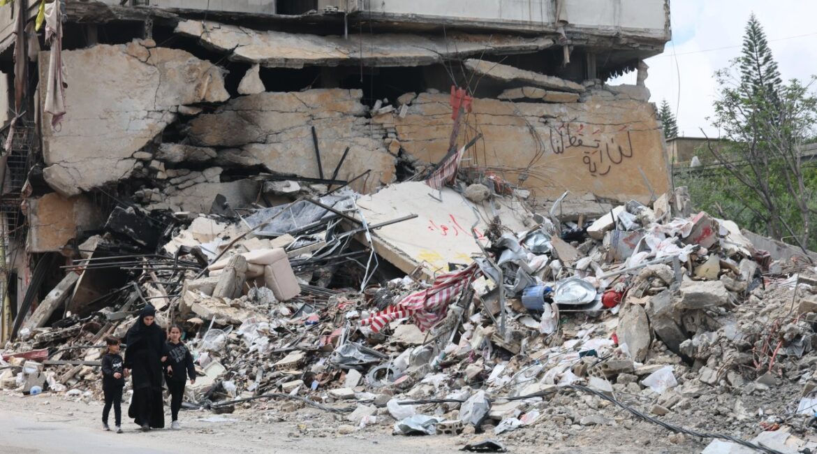 Ливанский журналист погиб в результате израильского удара