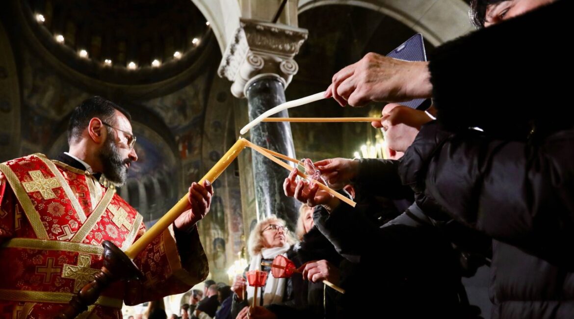 Кадр дня 12 апреля.