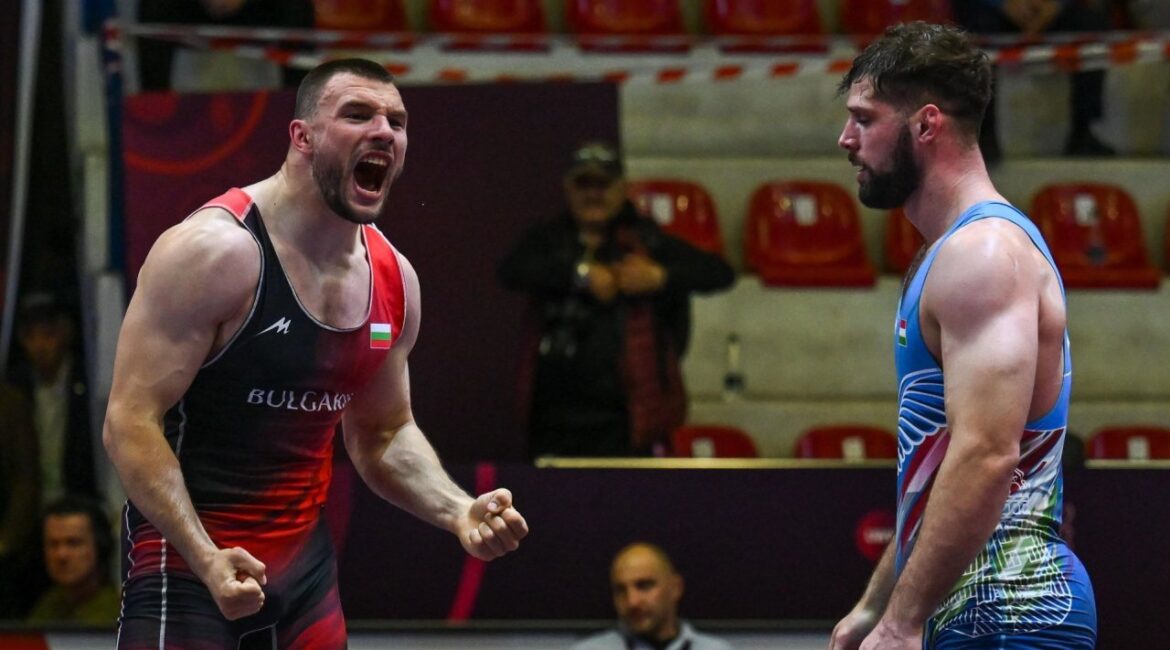 Кадр дня 22 апреля.