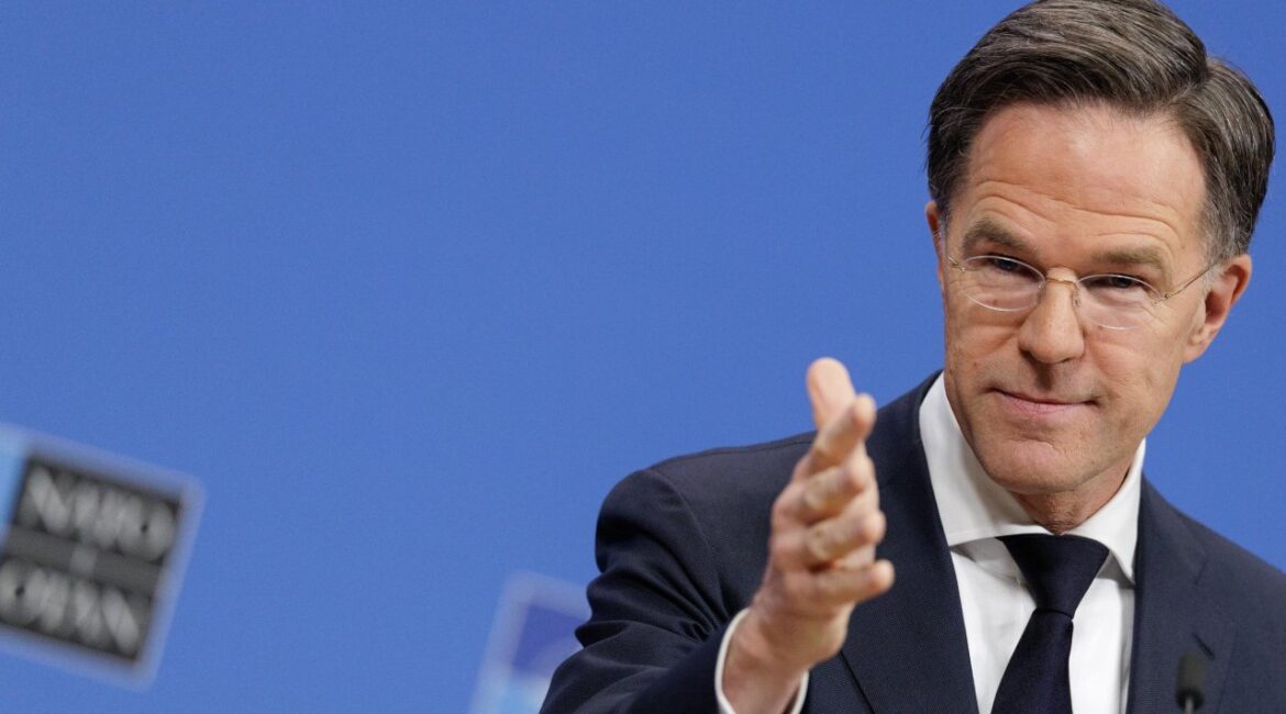 После прекращения огня в Иране: Рютте находится в США на встрече с президентом Трампом