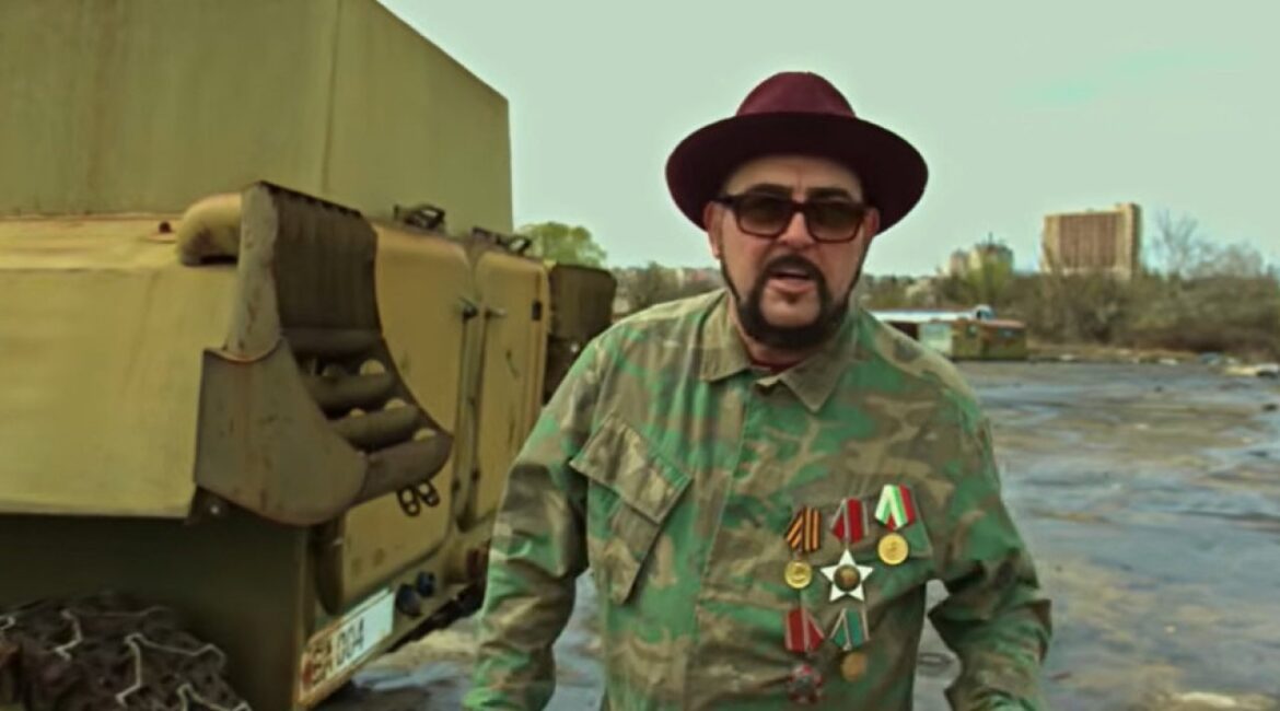 Рот: Мы только что получили евроатлантическое ВИДЕО