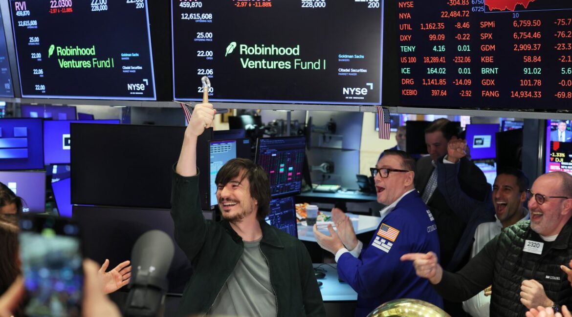 Плохо то, что инвесторы Robinhood не верят в этот спад.