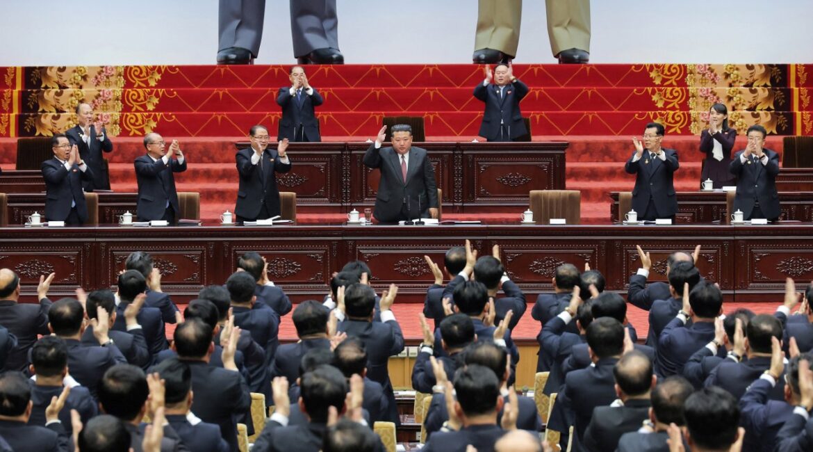 Ядерное оружие, возможно, является наиболее разумным выбором для самого безумного режима в мире.