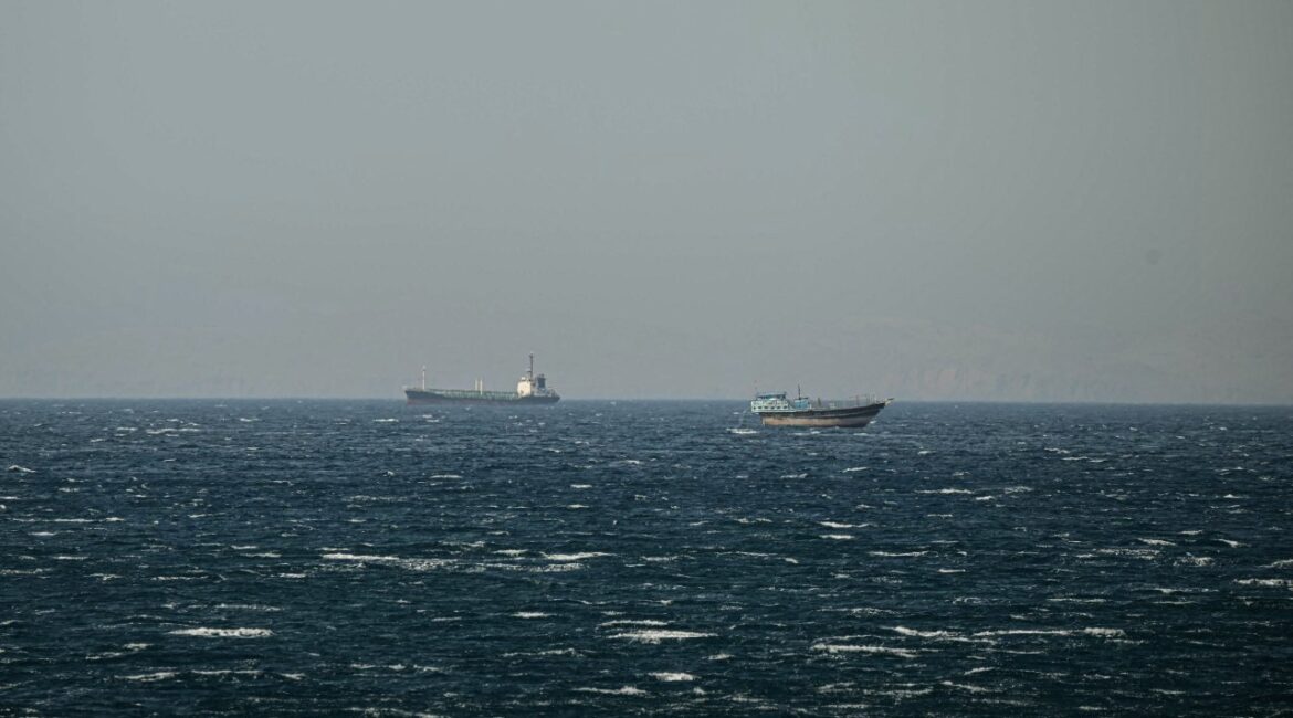 Блокада Ормуза нацелена на Китай не меньше, чем на Иран