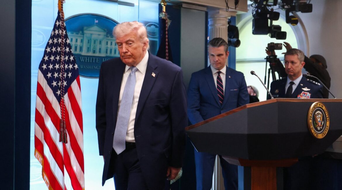 Иран: угрозы Трампа о взрыве подстрекают к терроризму