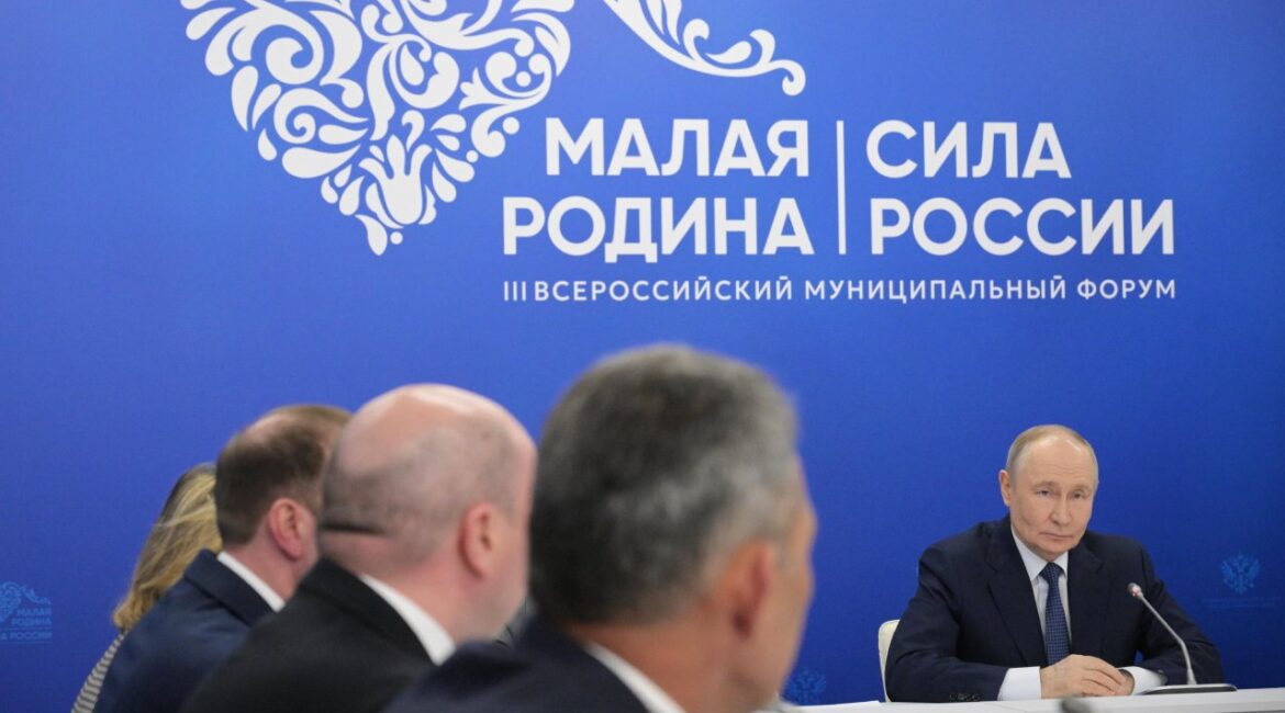 Козыри Владимира Путина тают на глазах