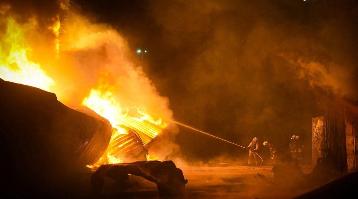 Украина демонстрирует новый уровень боевой изобретательности