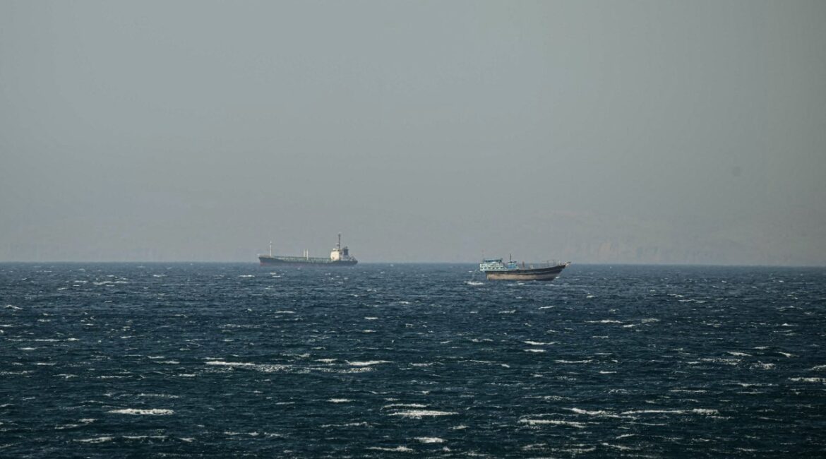 Как будет выглядеть американская блокада Ормузского пролива?