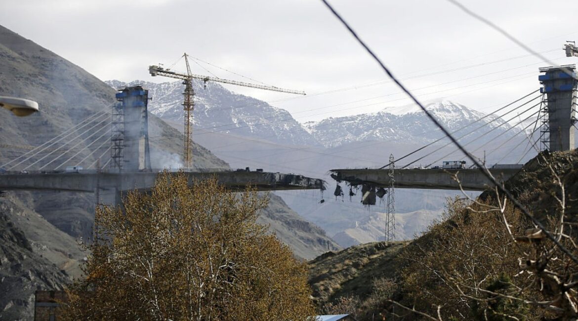 У США, похоже, заканчиваются цели для удара по Ирану