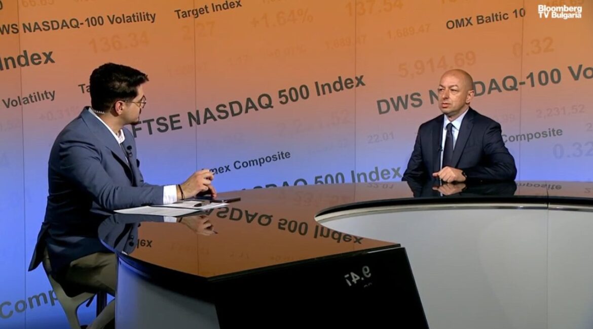 Ш. Ножаров: БНБ следует воздерживаться от резких движений, подобных ЕЦБ