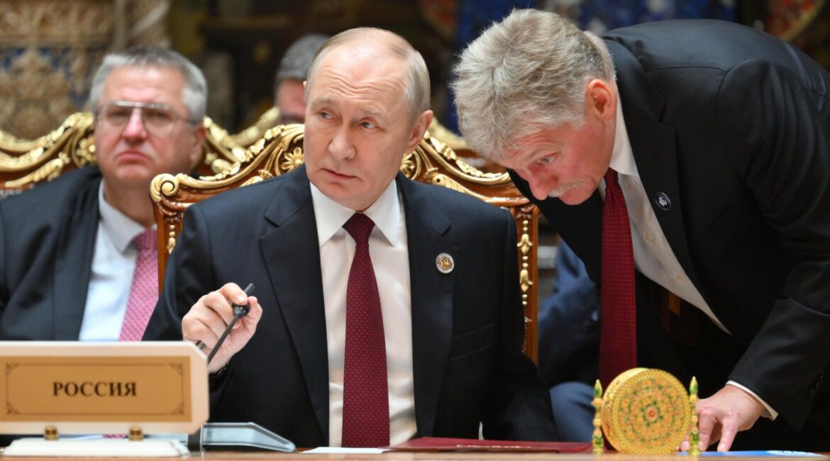 Путин готов встретиться с Зеленским только для завершения договоренностей