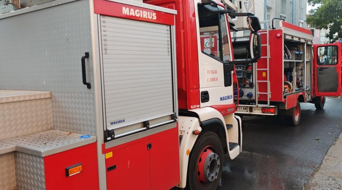 Мужчина погиб при пожаре в своем доме в Мироване