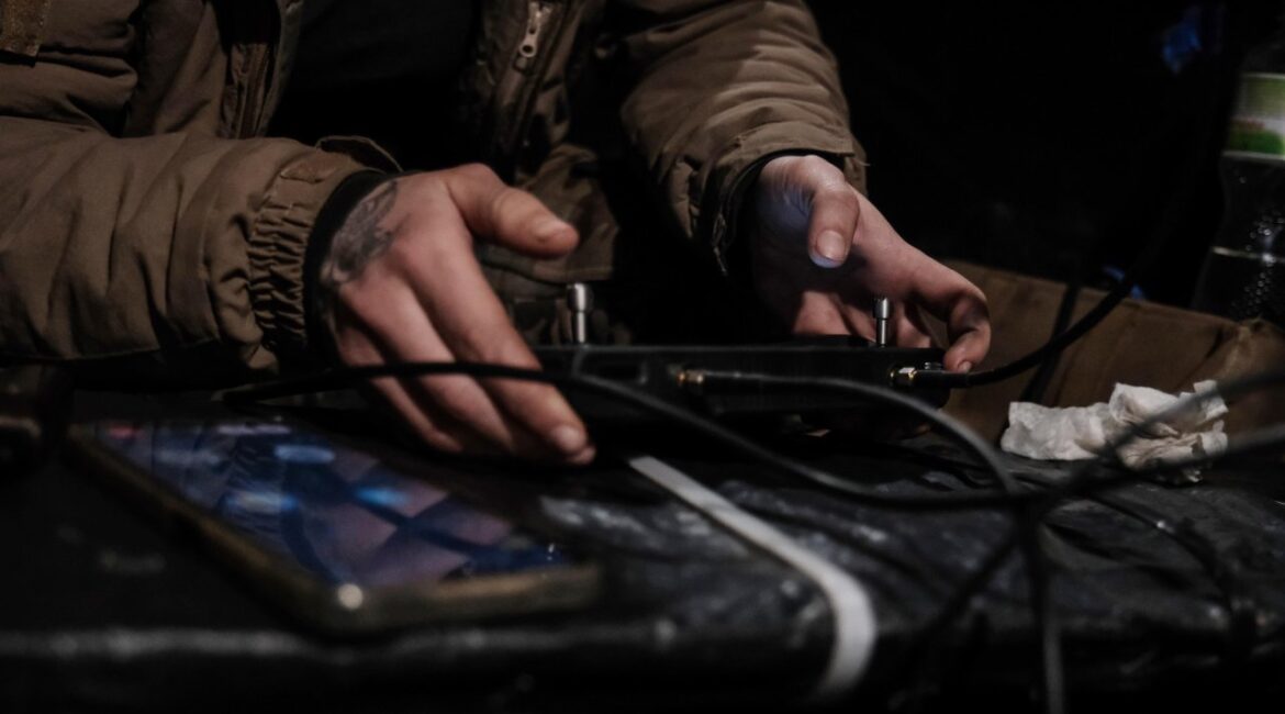 Украинские дроны «самодельной сборки» наносят сильный удар