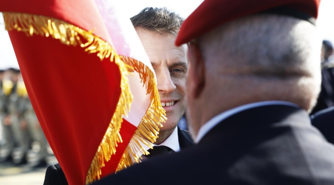 Франция готовит ВВС к возможной предстоящей войне с Россией