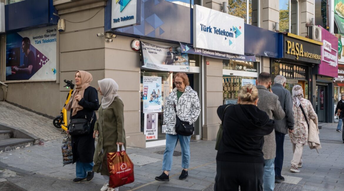 Запасы в Турции близки к рекордным уровням из-за новых переговоров между США и Ираном