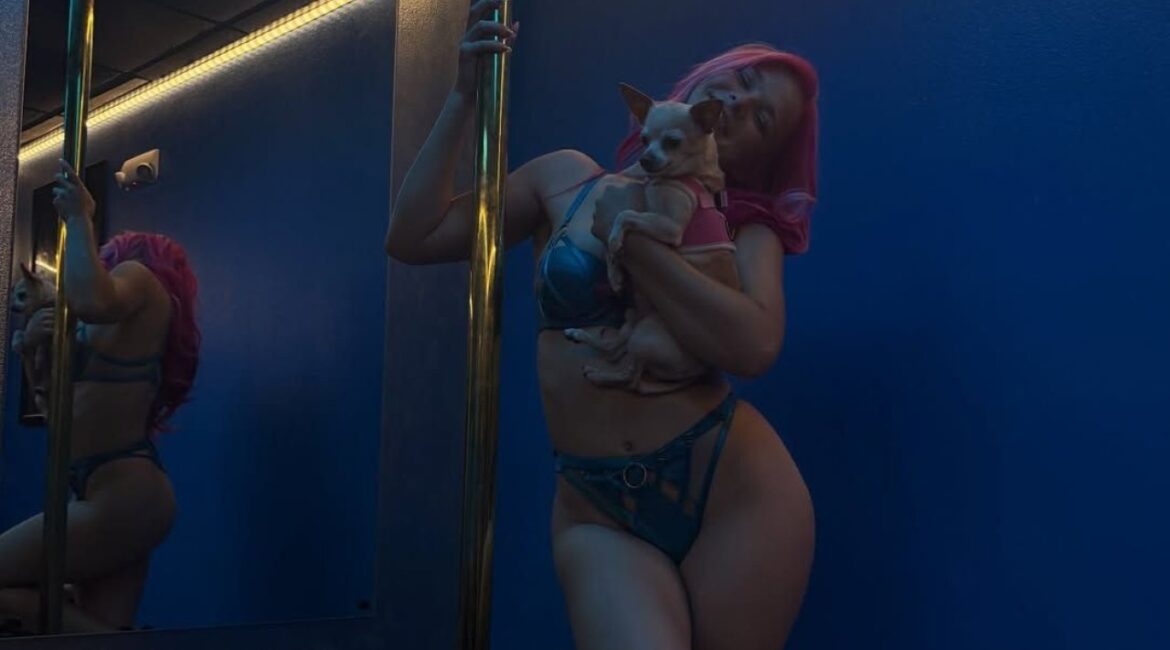 Стриптизерша: Подавленные солдаты выбрасывают деньги на женщин и отправляют их в Иран ВИДЕО