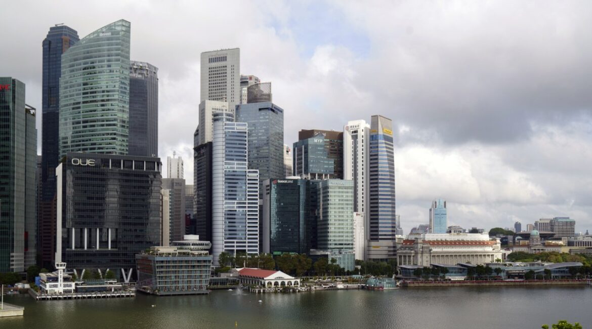 Гонконг делает криптовалютный хаос частью повседневной жизни