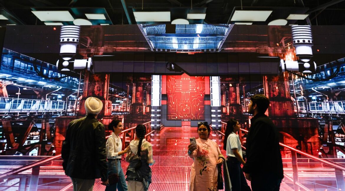 Люди решают, будет ли ИИ разрушать или создавать рабочие места