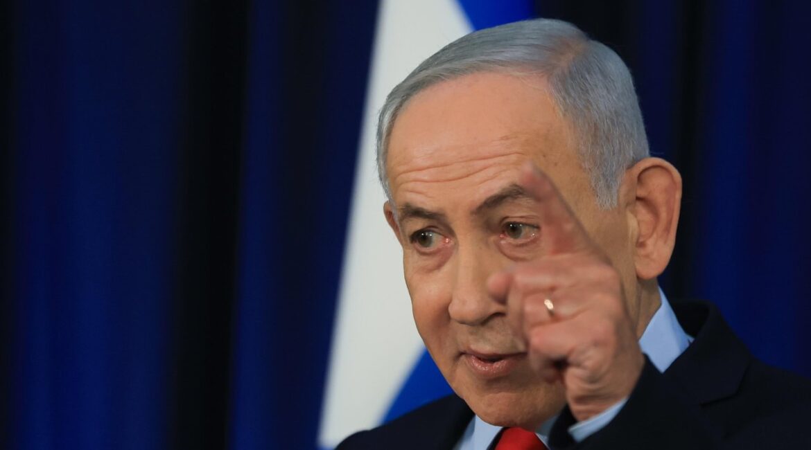 Израиль начинает мирные переговоры с Ливаном