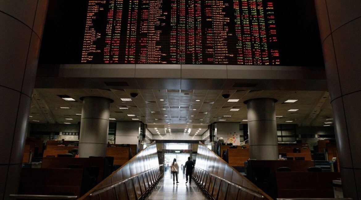 Индекс Доу-Джонса сейчас находится на положительной территории в 2026 году.