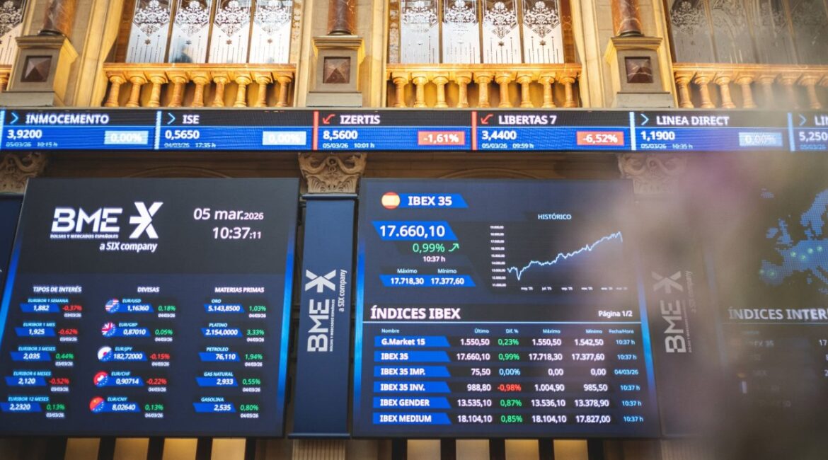 Условный оптимизм: европейские акции выросли больше всего после перемирия