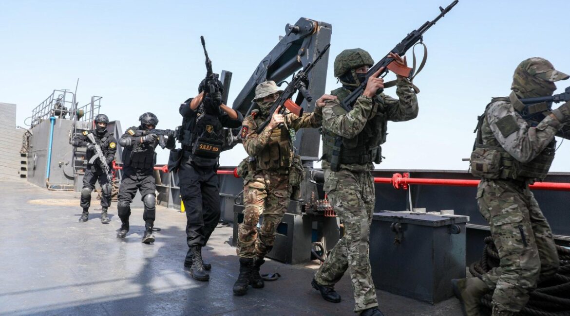 Армия Ирана за Трампа: высокомерные высказывания растерянного президента