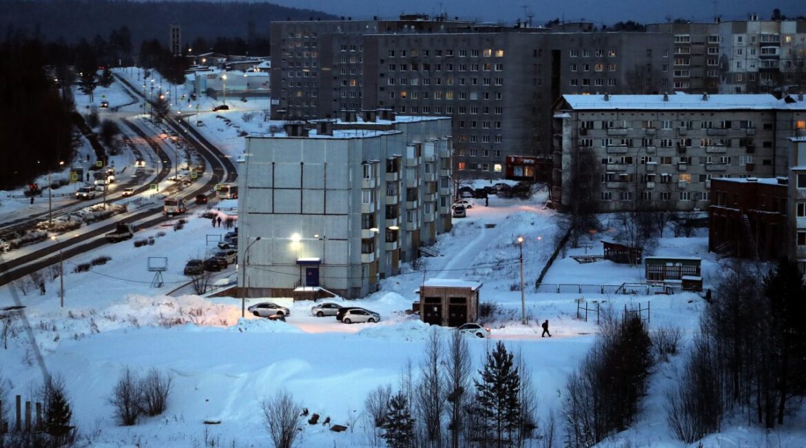 Мужчина в России напился водки, уснул при -20°С и стал медицинским феноменом