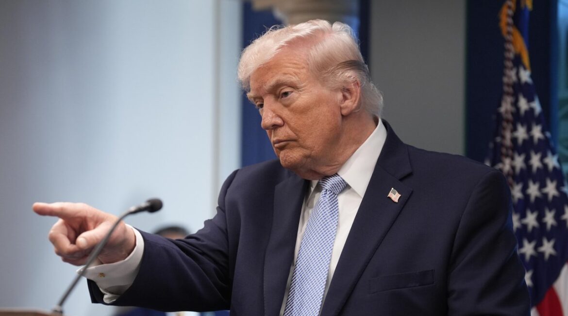 Трамп празднует «большой день»: это может стать золотым веком Ближнего Востока