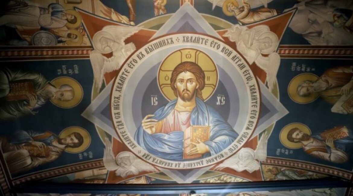 Страстный вторник Страстной недели сегодня