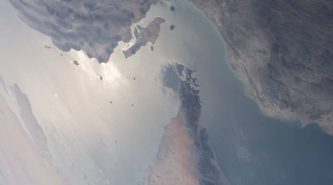 Блокада Ормузского пролива — гораздо более рискованная акция, чем Венесуэла