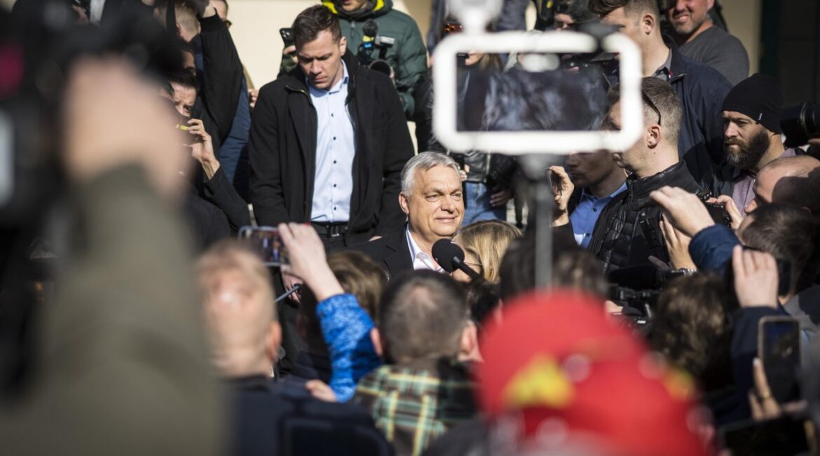 Свергнутый Орбан: Я чувствую боль и пустоту ВИДЕО