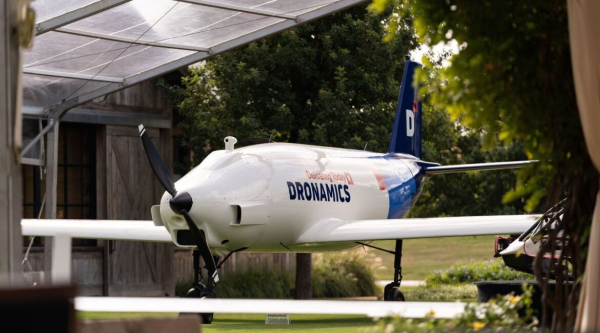 Компания геопространственных технологий Asia Air Survey инвестировала в Dronamix