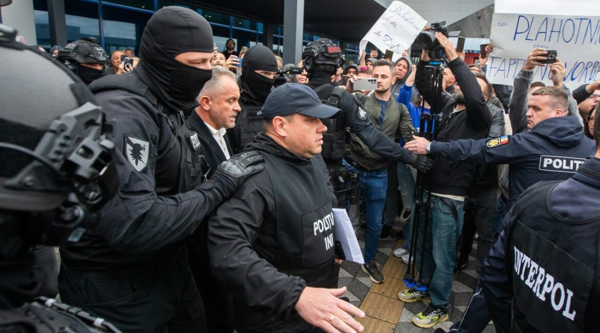 Молдавский политик и олигарх проведет в тюрьме 19 лет