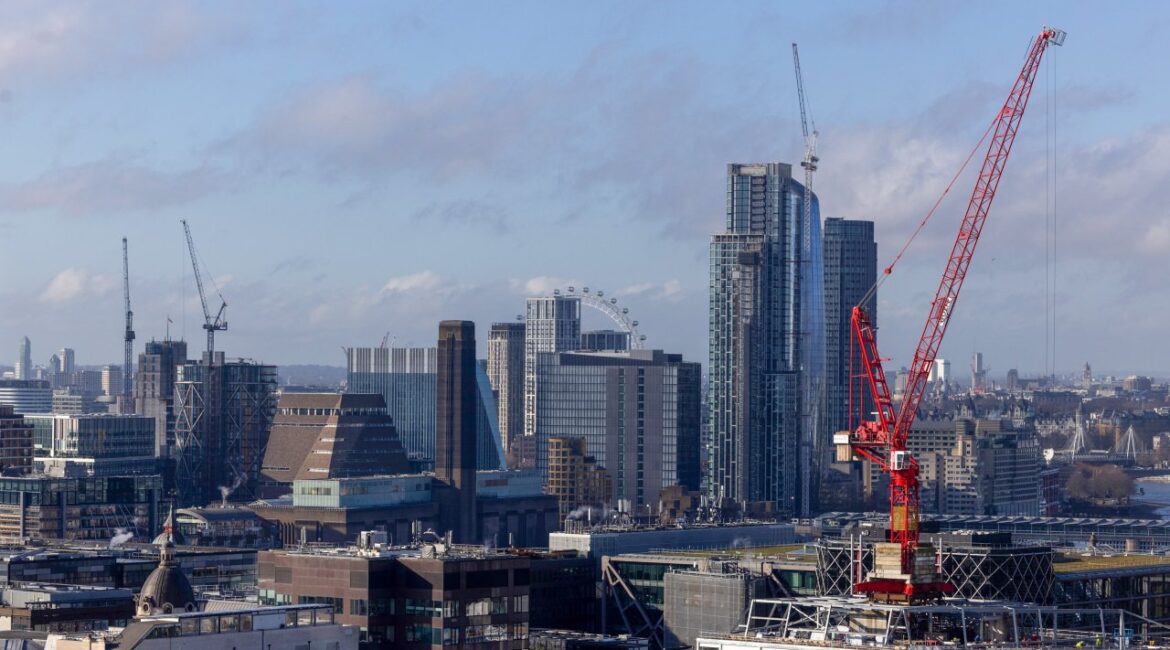 Спад строительства приводит к кризису предложения качественных офисов в Европе