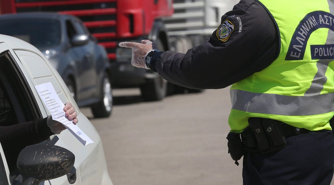 В Греции готовятся вводить тест на наркотики для водителей