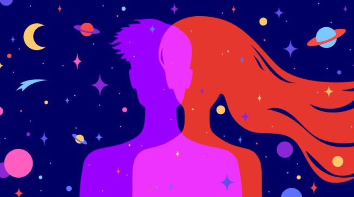 25 признаков того, что Вселенная подобрала вам этого партнера