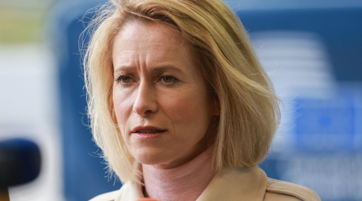 Евросоюз недоволен победой Радева, Кая Калас отказалась торопиться с комментариями