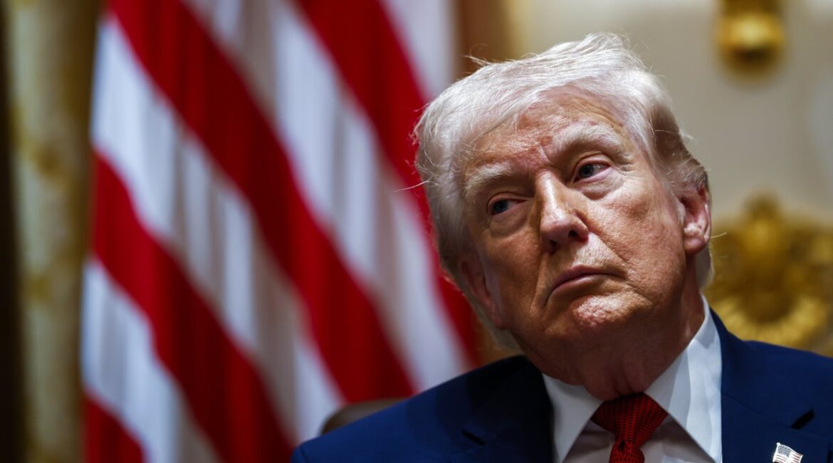 Трамп становится величайшим энергетическим террористом