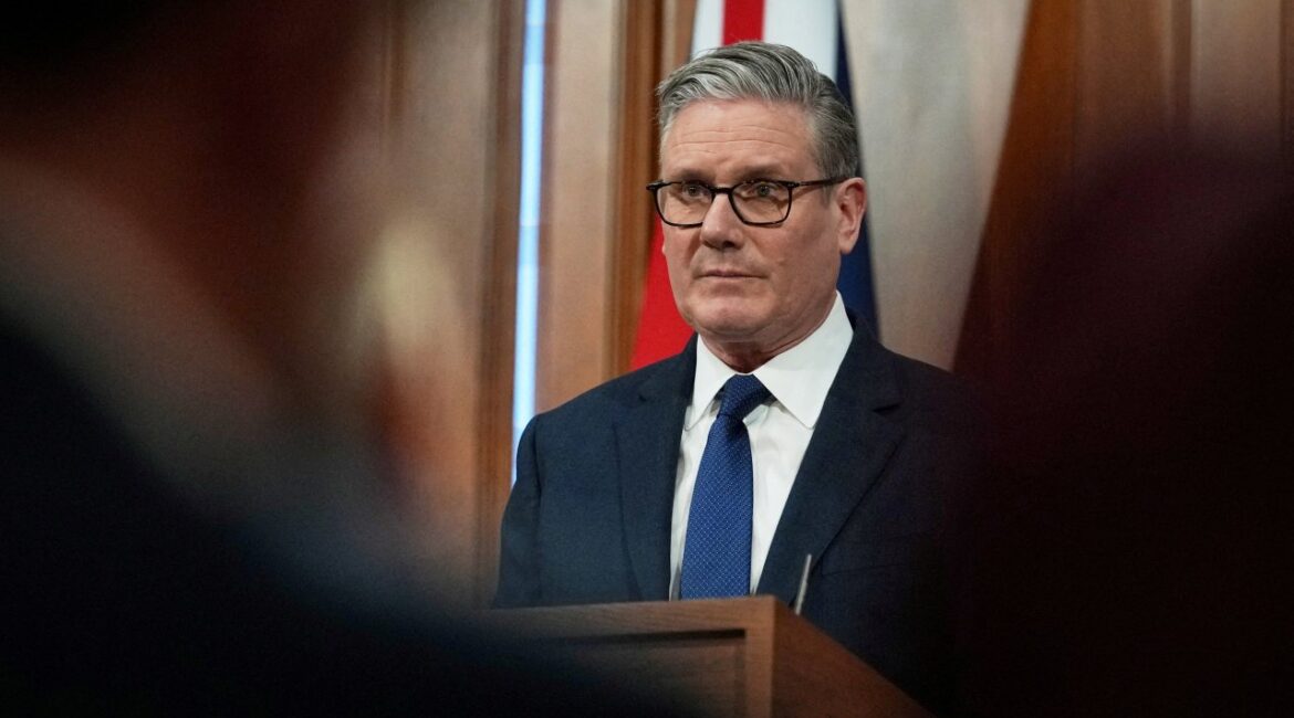 Стармер: Нам нужно делать больше в НАТО