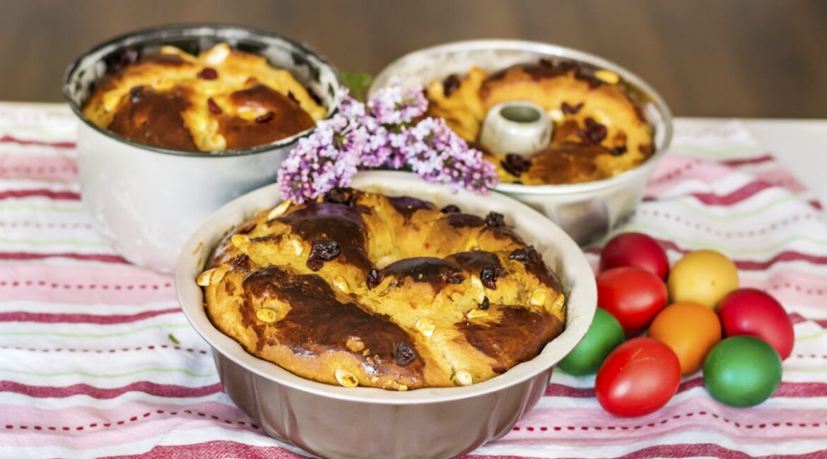 5 блюд, которые обязательны к пасхальному столу