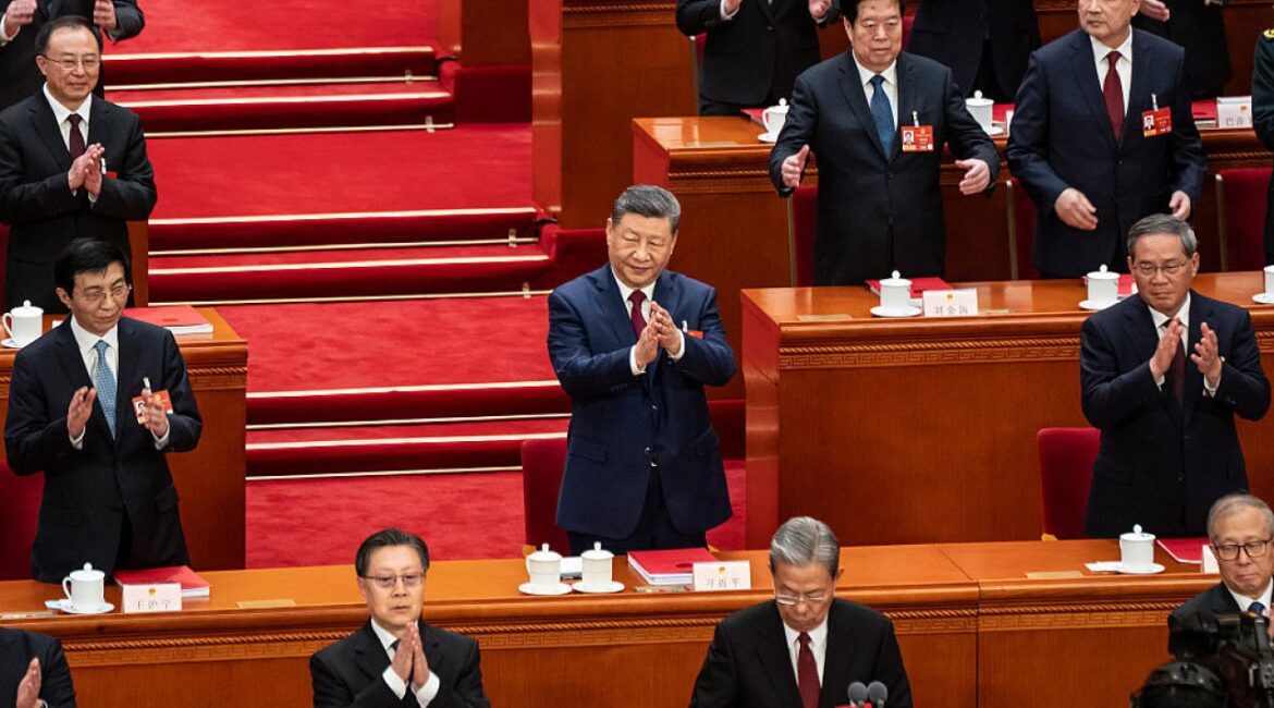 Почему Китай — самая эффективная оппозиционная партия в мире